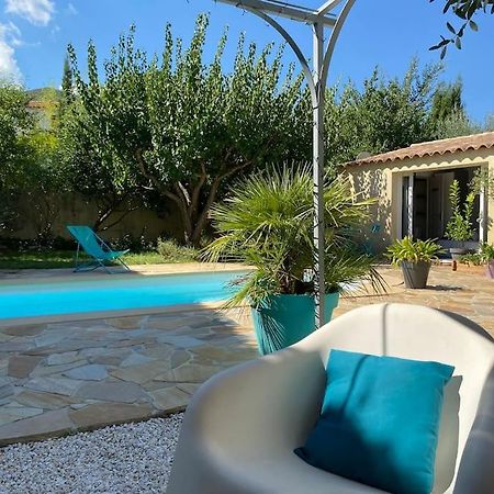 Studio De Reve Au Coeur Du Var. Pourcieux Exteriér fotografie