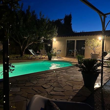 Studio De Reve Au Coeur Du Var. Pourcieux Exteriér fotografie