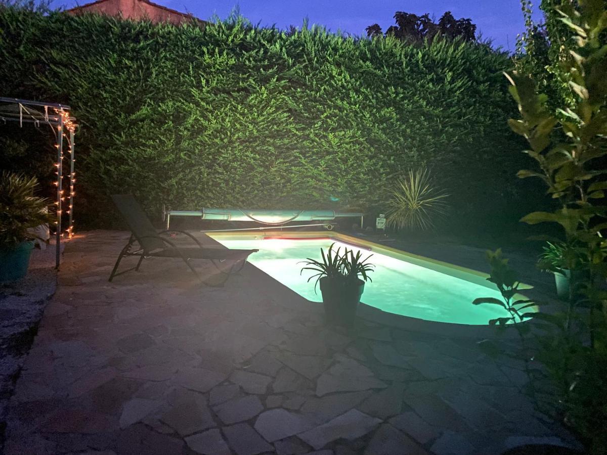 Studio De Reve Au Coeur Du Var. Pourcieux Exteriér fotografie