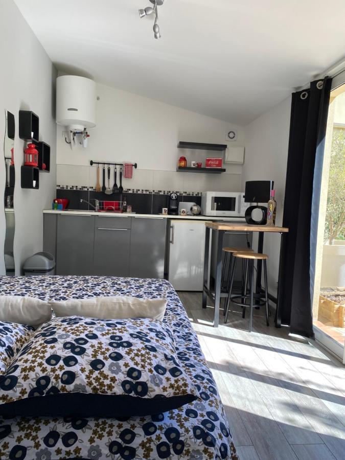 Studio De Reve Au Coeur Du Var. Pourcieux Exteriér fotografie
