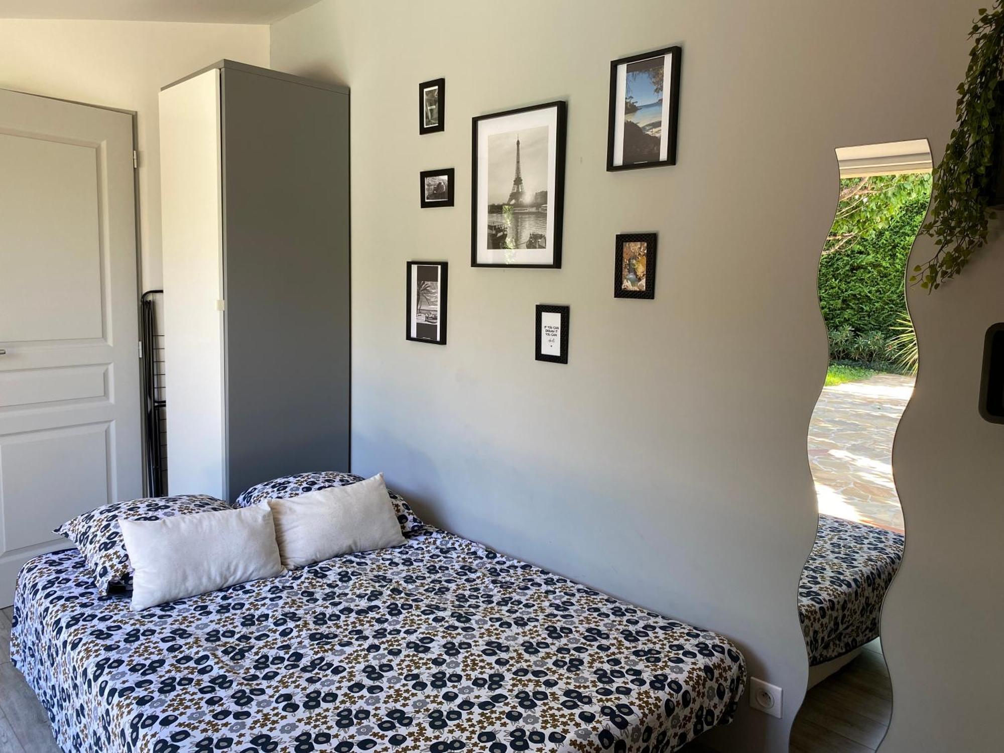 Studio De Reve Au Coeur Du Var. Pourcieux Exteriér fotografie
