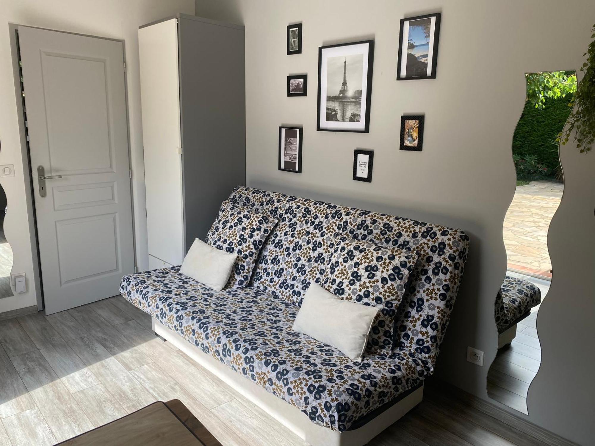 Studio De Reve Au Coeur Du Var. Pourcieux Exteriér fotografie
