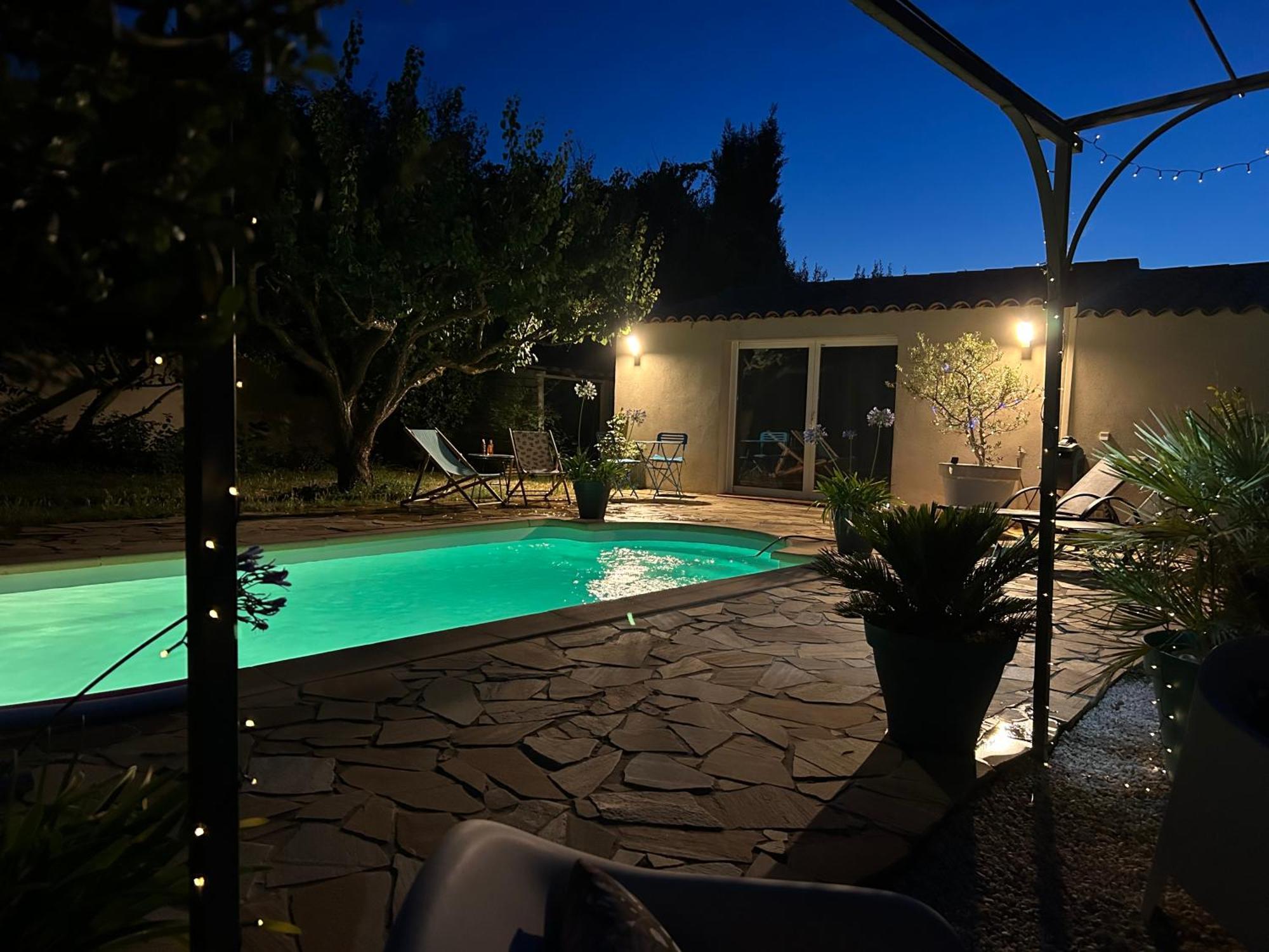 Studio De Reve Au Coeur Du Var. Pourcieux Exteriér fotografie