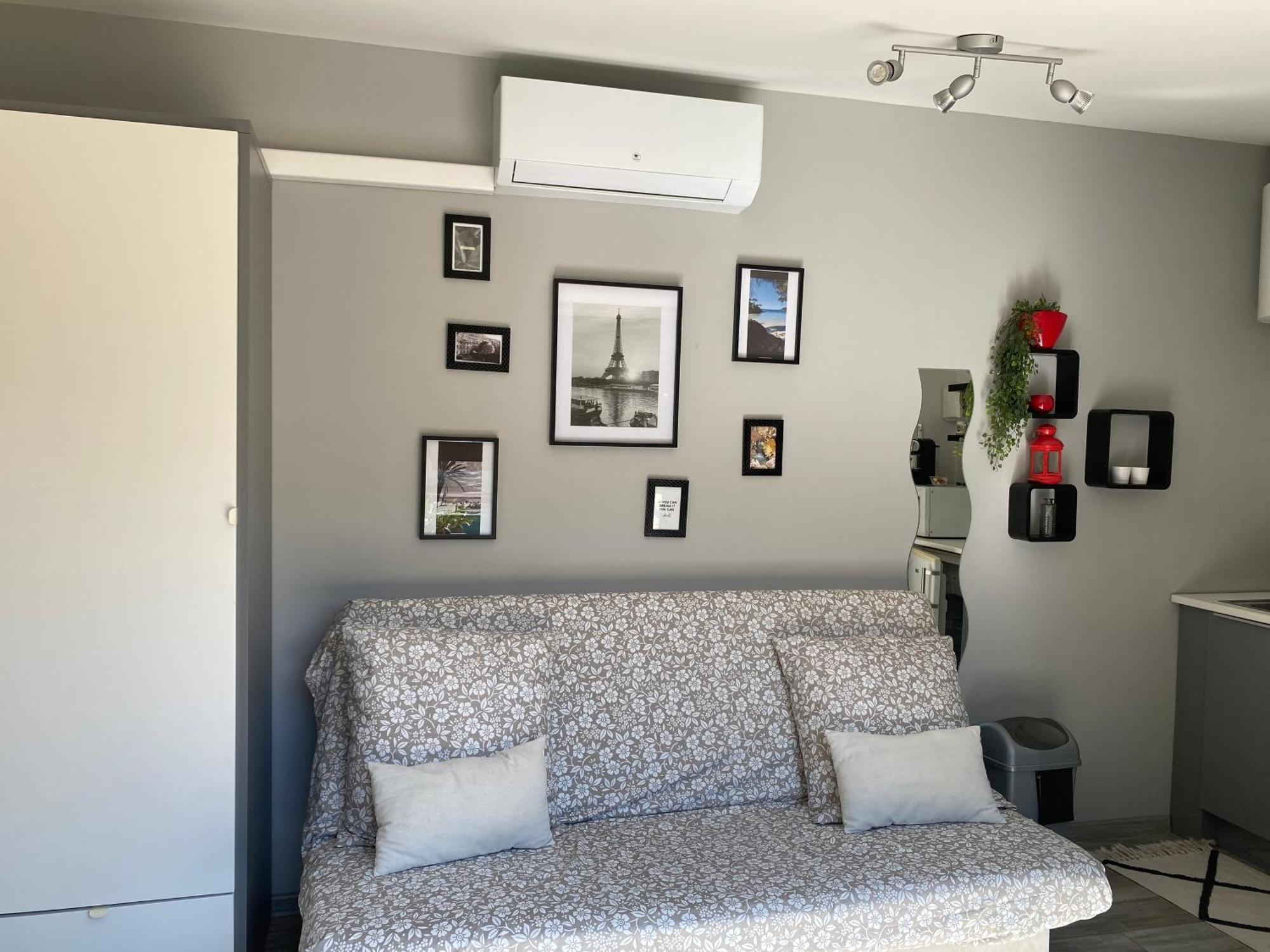 Studio De Reve Au Coeur Du Var. Pourcieux Exteriér fotografie